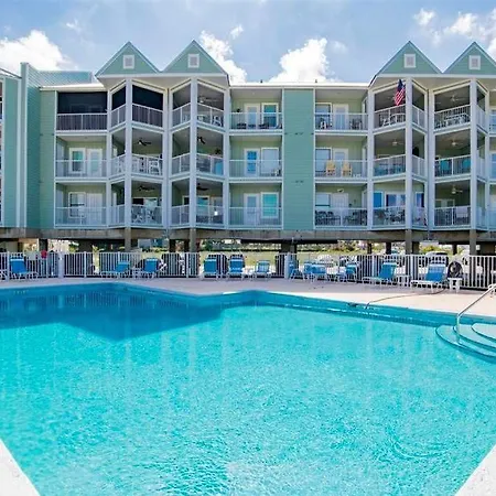 Villa Jubilee Landing 102 à Orange Beach Extérieur photo